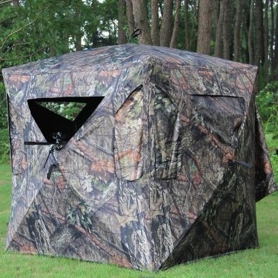 China New Camouflage/Field Game Hunting Blind Tent, Camouflage Clothing 2 Person Pop Up Hunting Field Portable Blinds for sale