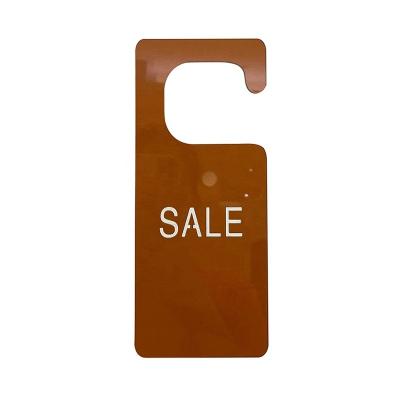 China Special Offer Shop Clothing Apparel Accessories Billboard Eco-friendly Material / Recycled Acrylic Card Promotion Brand New Custom Acrylic Listing for sale