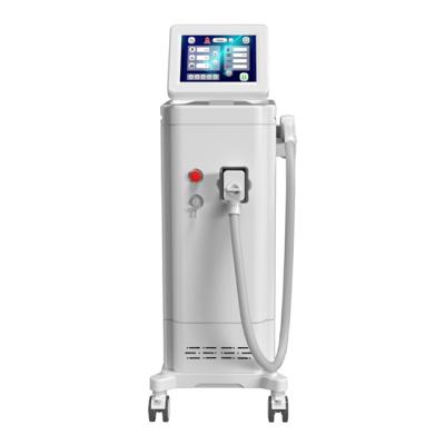 China New Design 808nm Hair Removal Laser Hair Removal Skin Rejuvenation Diode Laser 808nm Permanent Hair Removal for sale