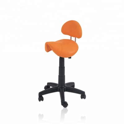 China Best Beautiful Selling Contemporary Beautician Stool Barber Chairs /Saddle Chair SA-MS02 Head Stool for sale