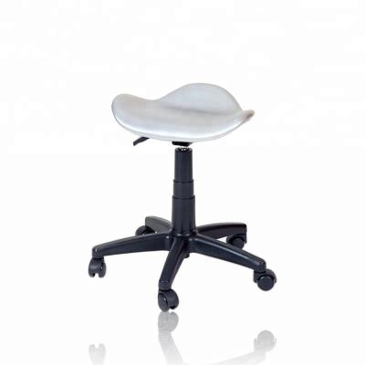 China Best Price Contemporary Saddle Stool Beauty Salon Furniture Butterfly Shape Salon Saddle Seat Stool SA-MS04 for sale