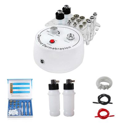 China Exfoliators Skin Peel Face Deep Cleansing Crystal Diamond Microdermabrasion SA-ZP02 for sale