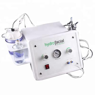 China Micro Exfoliators Dermabrasion Water Suction Microdermabrasion Deep Cleaning Vacuum SA-HP08 for sale