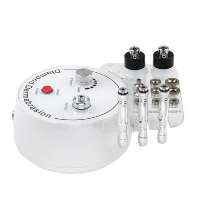 China Deep Cleansing Facial Exfoliators Machine Home Use SA-ZP02 Crystal Diamond Microdermabrasion for sale