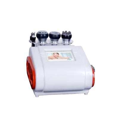 China Weight Loss SA-SP02 SA 5 in 1 Cavitation RF Skin Lift Used Ultrasonic Cavitation Cellulite Removal Machine for sale