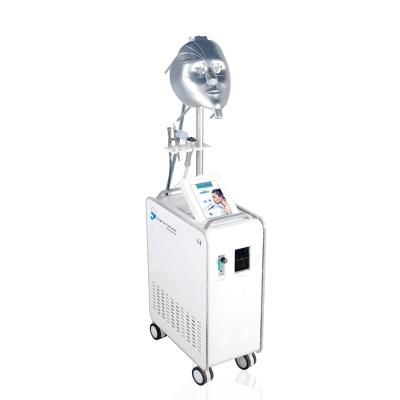 China Facial Pigment Removal Microdermabrasion Machine RF Skin Tightening Oxygen Jet Skin Oxygen Therapy SA-OV01 for sale