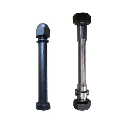 China Hot Sale SB43 SB81 SB100 Hydraulic Breaker Main Body Hydraulic Breaker Hammer Side Bolt Nut for sale