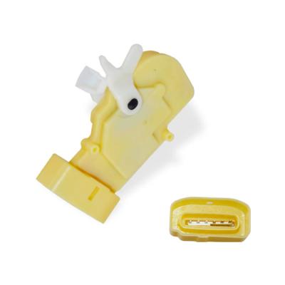 China ABS Plastic 69120-52030 ABS Plastic 69120-30010 6904048020 8973510850 69110-52010 Front Left Driver Side Door Lock Trigger For Toyota Echo Scion Lexus for sale