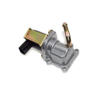 China Metal-Air Valve IACV E9T06871 AC254 AC274 E9T06871 Metal Control Idle Speed ​​FSN5-20-660B For Mazda Protege 626 2.0L 1.8L for sale