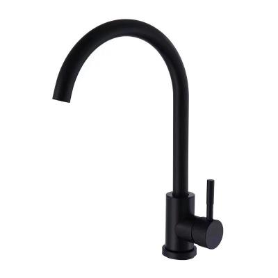 China Metered Faucets Black Mixer Faucet Items Factory Faucet Kitchen Faucet Sanitary Low Price for sale