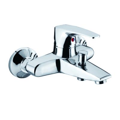 China Without Slide Bar Bath Shower Faucet Mixer for sale