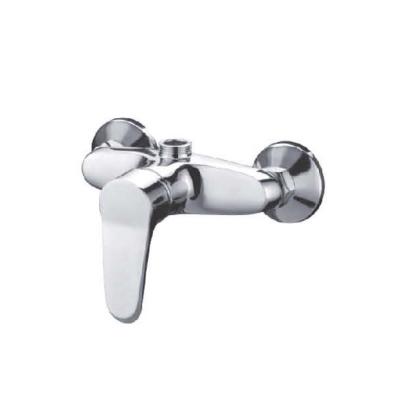 China Without Slide Bar Single Hole In-wall Bath Shower Faucets With Low Price for sale