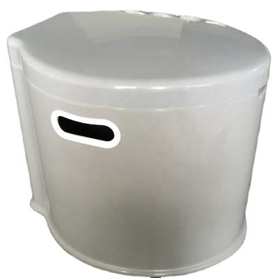 China Contemporary Plastic Outdoor Mobile Toilet Price for sale