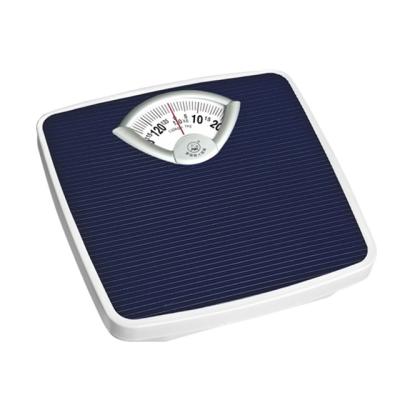 China 2021 Bathroom Scales Simple Style Popular Bathroom Mechanical Weight Scale Machine for sale