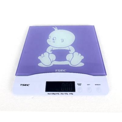 China New Design 2021 Baby Digital Scale Baby Weight Measuring Scale for sale