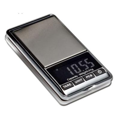 China High Accurate Stainless Steel Scales 0.01 200g Digital Pocket Scale Balance Jewelry Scales for sale