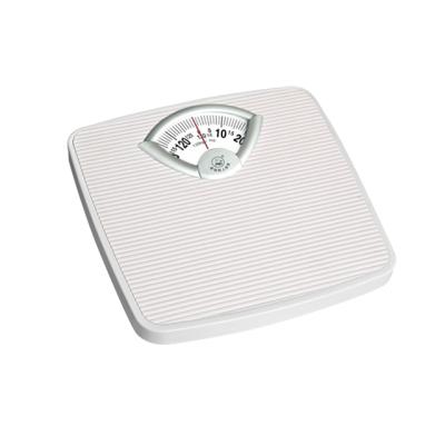 China Weight Measuring Hard Body 180kg Large Black White Gray Mechanical Scale Weighing Machine for sale