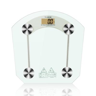 China 2021 Bathroom Scales TS-2003B Digital Electronic Body Weight Scale for sale