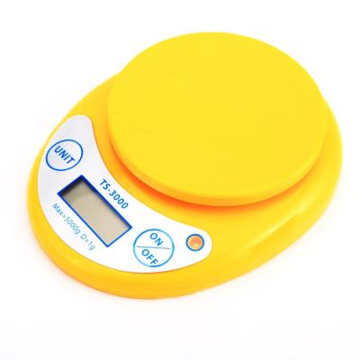 China Kitchen Scales Digital Home Element Customizable Nutrition Kitchen Food Cooking Scale for sale