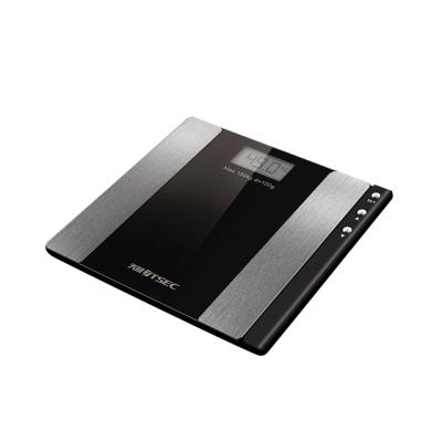 China BMI Large Bluetooth Display Kgs Stored Wireless Digital Plastic Plastic Scale for sale