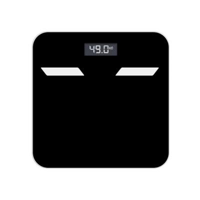 China 200kg height real muscle body weight bathroom scale weel 500kg 20 weel 20 electronic scale for sale