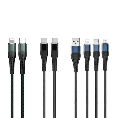 China Fast Data Transfer 1M/3Ft Private Model Data Cable For Iphone Usb Cable Charger Cable Fast Charging for sale