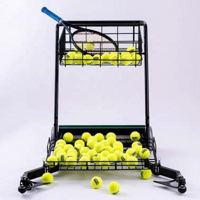 China Multi Function Metal Tennis Ball Cart GZXG-08 for sale