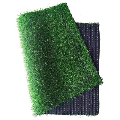 China PP+PE 15mm Artificial Grass for sale