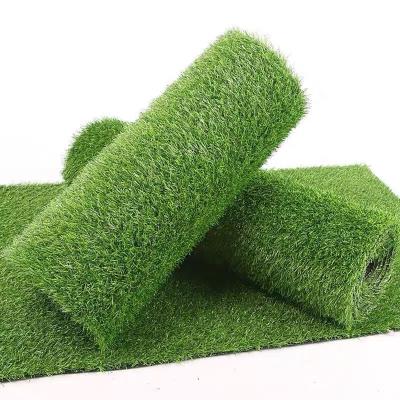 China PE+PP 20mm Artificial Grass for sale