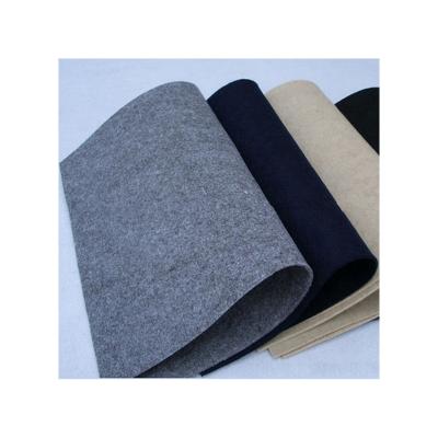 China 100% Waterproof Car Upholstery Polyester Felt Car Mat Wholesale Upholstery Needle Punched Nonwoven Fabric for sale