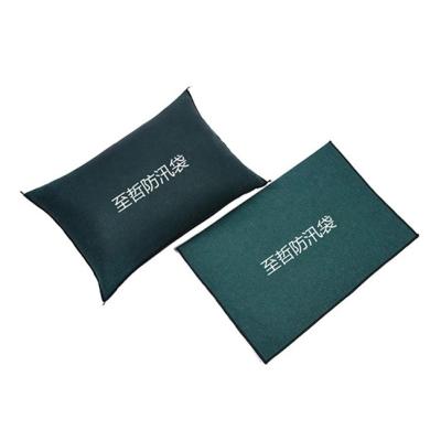 China Other Water Absorbent Polyester Expandable Sand Flood Control Free Foldable Bag For Sale for sale