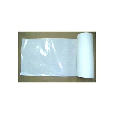 China Tablecloth Material Waterproof Wholesale Non Woven Fabric 90% Polyester , 10% Non Woven ES Roll for sale