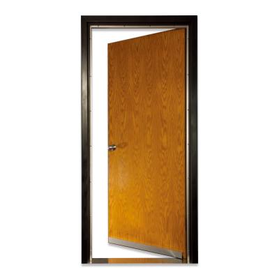 China Swing New Technology Simple Design Plywood Customized Color Fastness Plywood Door Sheet For Bedroom Door for sale