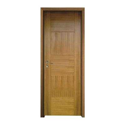 China China Supplier Swing Plywood Bedroom Door Teak Plywood Door Solid Wood Fireproof Door Designs for sale