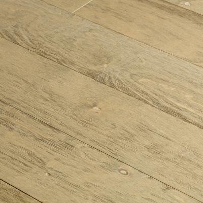 China Oak Factory Price Indoor Wpc Decking Laminate Flooring Multilayer Wood Flooring For Interior Area for sale