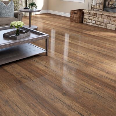 China Home Weather Series Decno Spc Heavy Duty Wood Flooring , High Quality Wood Spc Series for sale