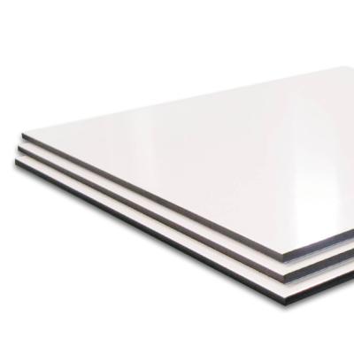 China Indoor Easy Installation Aluminum Composite Panels Pvdf Coating , ACP Sheet Price Reynobond Aluminum Composite Panel for sale