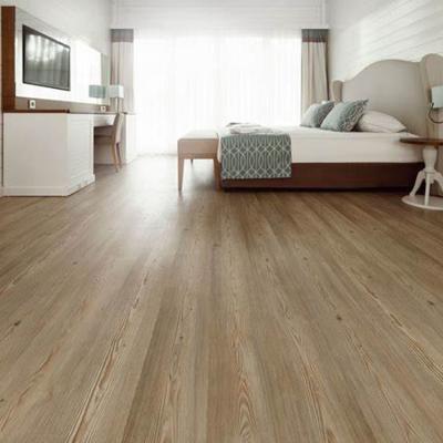 China Self Construction Euro Lock Material Waterproof Laminate Flooring,Manufacturer Solid Color Laminate Flooring 20Mm Wood for sale