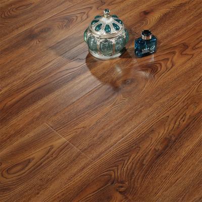 China Home Manufacturer Waterproof Laminate Flooring Patent , Hot Selling Easy Process Laminate Waterproof Flooring for sale