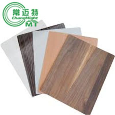 China Fireproof High Pressure HPL Waterproof Flexible Melamine Wood Grain Formica Decorative Laminate Sheets for sale