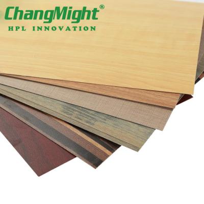 China Fire Proof/Water Proof/Wear Proof/Impact Proof/Worm Proof 4x8 Sheet Laminate High Pressure Waterproof Hpl 1mm Formica Sheets For Furniture for sale