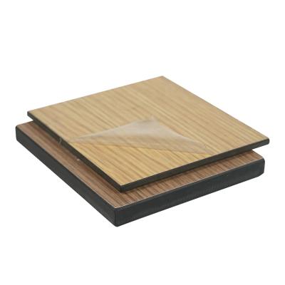 China Hotel hpl / 6mm hpl compact laminate exterior facade panel for sale