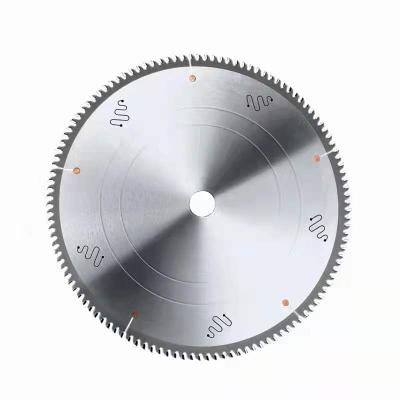 China Diamond Powder +Alloy Manufacturer Direct Selling Steel Standard Metal Cutting Circular Saw Blade for sale