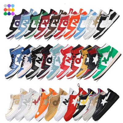 China 2022 Designer Basketball Shoes High 4 Gray Men Sneakers Air Red Air 13 Og 1s Retro Cool Men aj Thunder 11 Retro Shoes for sale