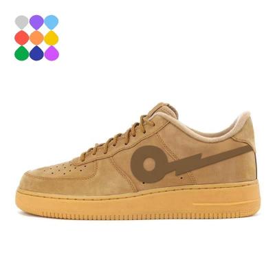 China Cushioning Wholesale High Quality Factory Price Leather Shoes Men Women AJ 1 Low PS Travis Sneaker Us 13 Basketball Sneaker for sale