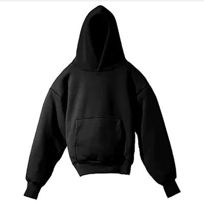 China Men's Hoodies Oversized Casual Hoodies Shuliqi Kanye Hooded Fleece Sweater West Yeezy Waterproof Casual Cotton High Quality Hoodie for sale