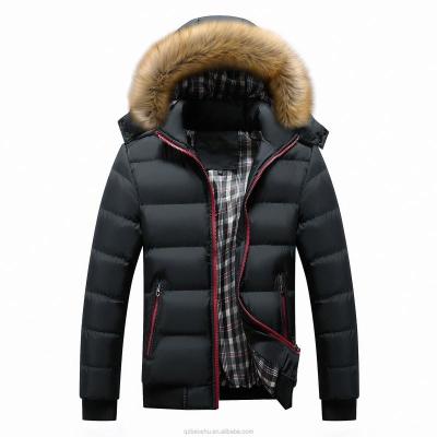 China 2021 viable man's coat down jacket plus winter plus size men's jacket for sale