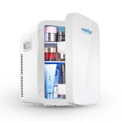 China DC 12V DC 12V Household Household Portable Cosmetic Beauty Fridge Mini Fridge 15L for sale