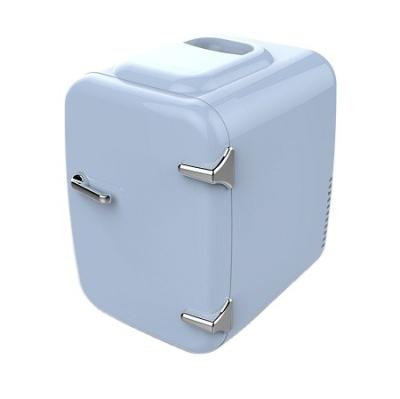 China THERMOELECTRIC Wholesale Hot Sale 12V Mini Fridge Beauty Mini Fridge 4L for sale