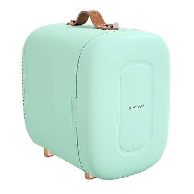 China Home THERMOELECTRIC Wholesale Cosmetic Fridge Mini Freezers for sale